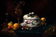 Nature morte sin fecha Antoine Vollon